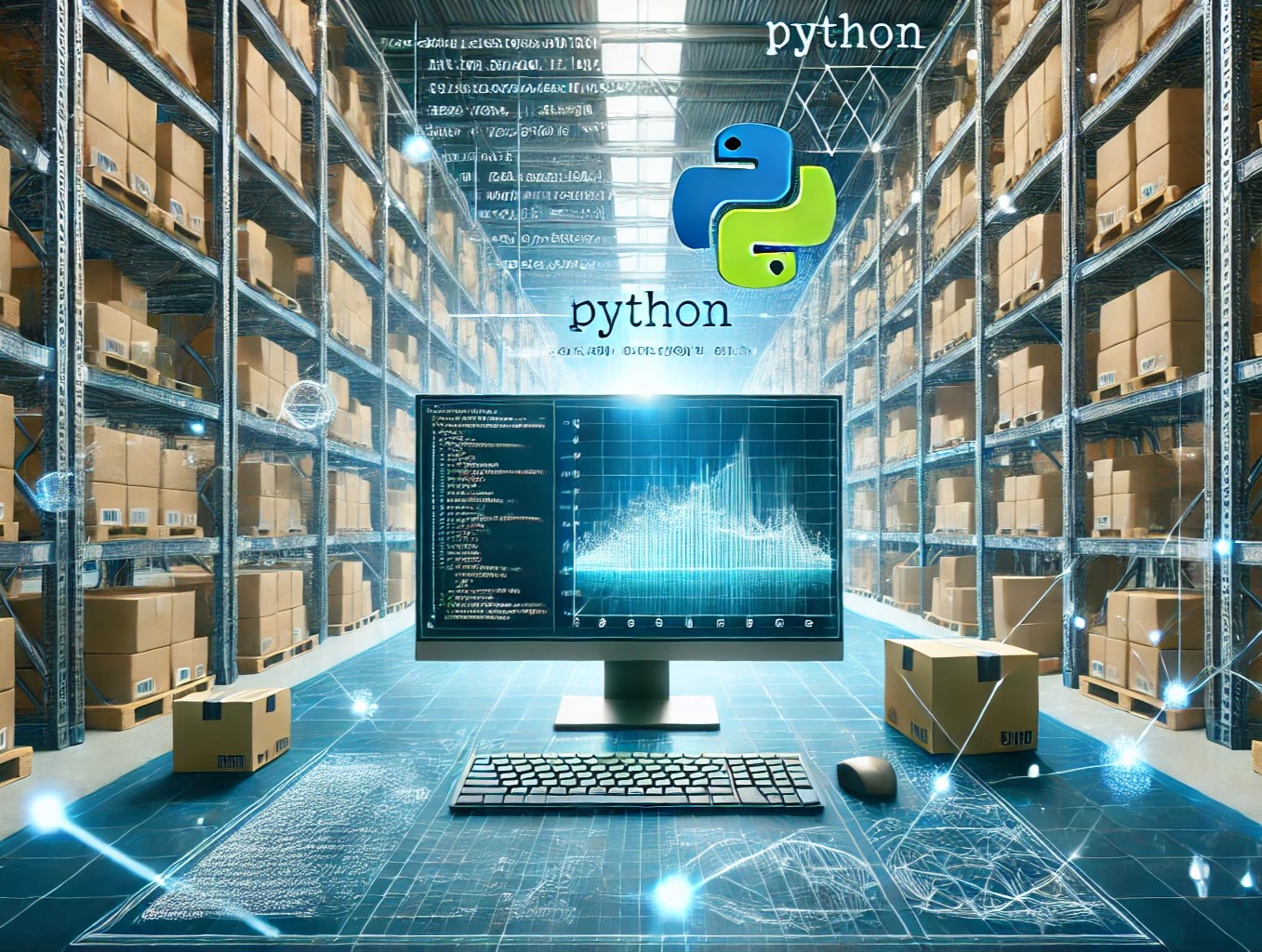 在庫を最適化せよ：Pythonによる数理最適化の威力