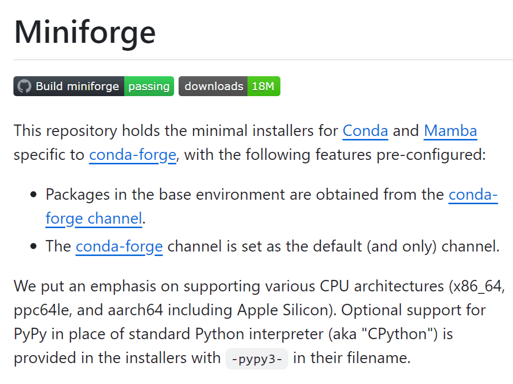 Miniforgeで始めるPython環境構築ガイド（Jupyter Lab設定までの手順）